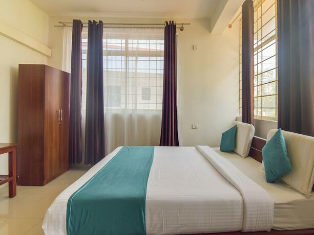 Imagen general del Hotel Oyo 14144 Moriz Madikeri. Foto 1