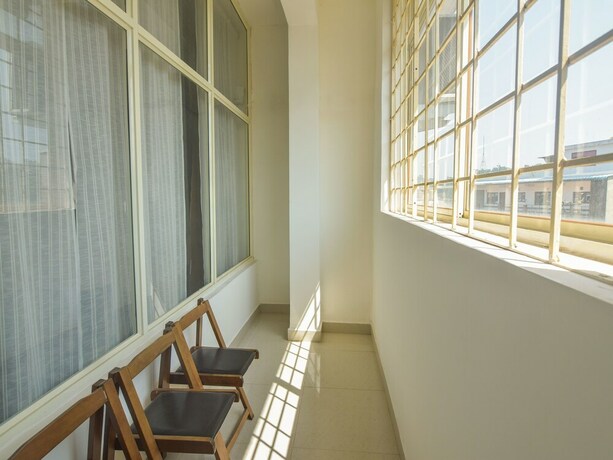 Imagen de la habitación del Hotel Oyo 14144 Moriz Madikeri. Foto 15