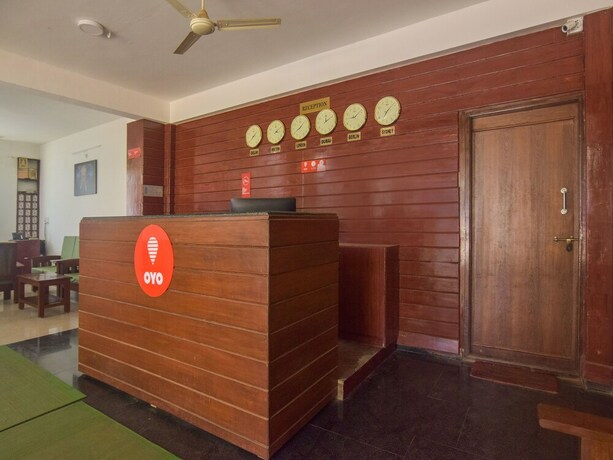 Imagen de los interiores del Hotel Oyo 14144 Moriz Madikeri. Foto 19