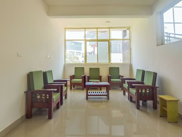 Imagen de los interiores del Hotel Oyo 14144 Moriz Madikeri. Foto 20