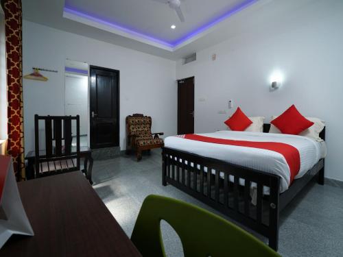Imagen general del Hotel Oyo 14270 Marottickal Residency. Foto 5