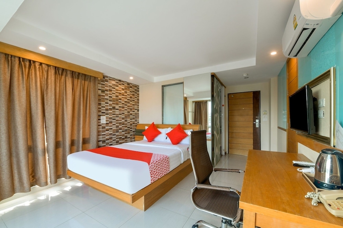 Imagen de la habitación del Hotel Oyo 143 Dday Resotel Pattaya. Foto 2