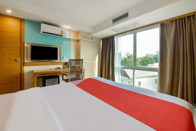 Imagen de la habitación del Hotel Oyo 143 Dday Resotel Pattaya. Foto 3