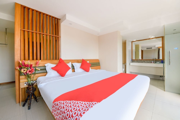 Imagen de la habitación del Hotel Oyo 143 Dday Resotel Pattaya. Foto 4