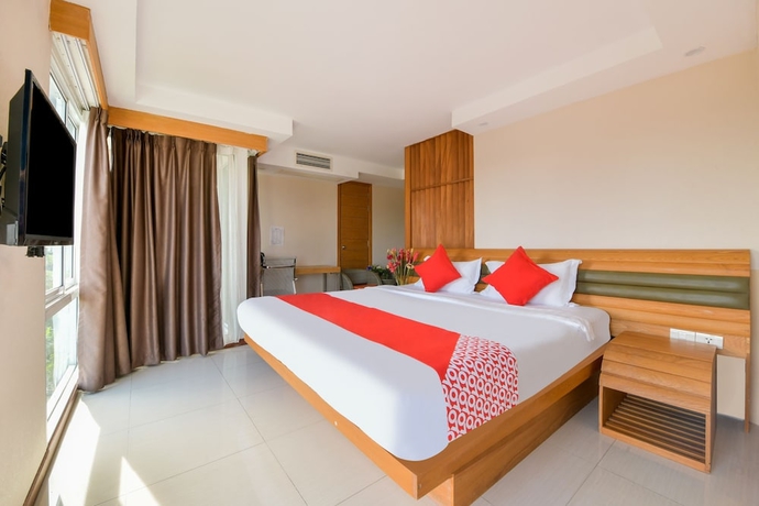 Imagen de la habitación del Hotel Oyo 143 Dday Resotel Pattaya. Foto 5