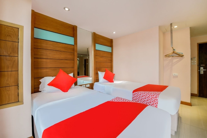 Imagen de la habitación del Hotel Oyo 143 Dday Resotel Pattaya. Foto 8