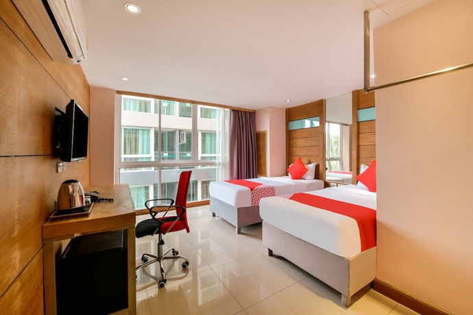 Imagen de la habitación del Hotel Oyo 143 Dday Resotel Pattaya. Foto 9