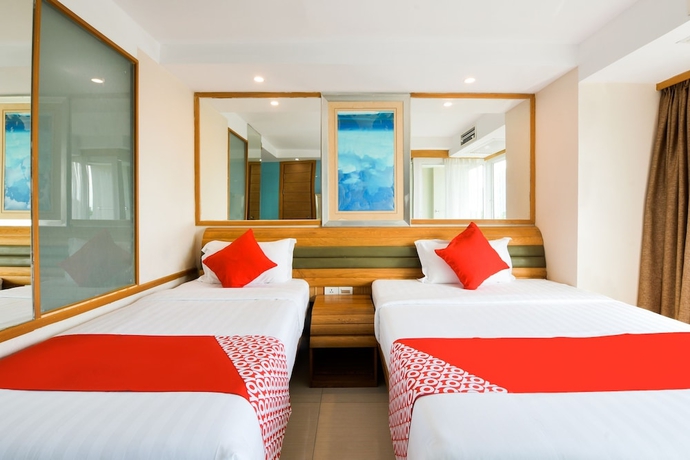 Imagen de la habitación del Hotel Oyo 143 Dday Resotel Pattaya. Foto 10