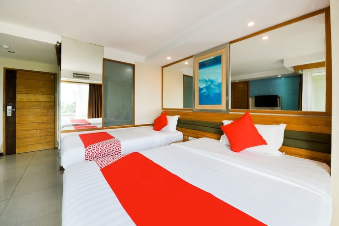Imagen de la habitación del Hotel Oyo 143 Dday Resotel Pattaya. Foto 11