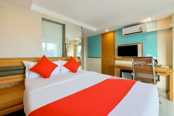 Imagen de la habitación del Hotel Oyo 143 Dday Resotel Pattaya. Foto 12