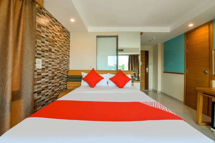 Imagen de la habitación del Hotel Oyo 143 Dday Resotel Pattaya. Foto 13