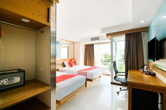 Imagen de la habitación del Hotel Oyo 143 Dday Resotel Pattaya. Foto 14