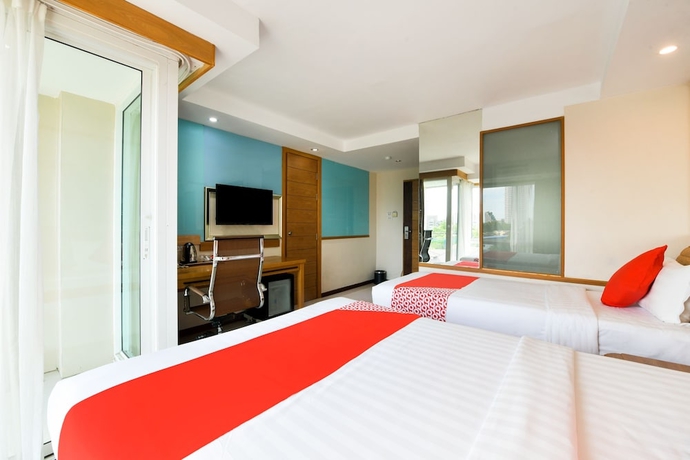 Imagen de la habitación del Hotel Oyo 143 Dday Resotel Pattaya. Foto 15
