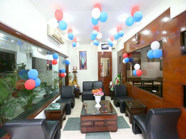 Imagen general del Hotel Oyo 14324 Towns Pride. Foto 7