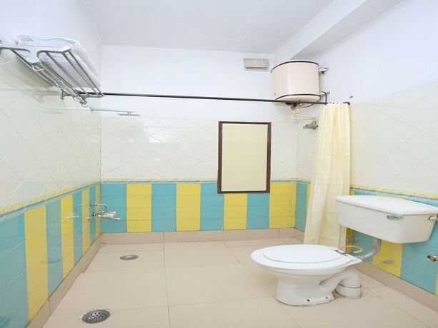 Imagen general del Hotel Oyo 14324 Towns Pride. Foto 9