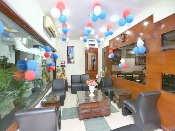 Imagen general del Hotel Oyo 14324 Towns Pride. Foto 15