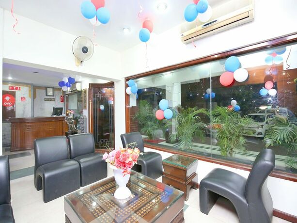 Imagen general del Hotel Oyo 14324 Towns Pride. Foto 16