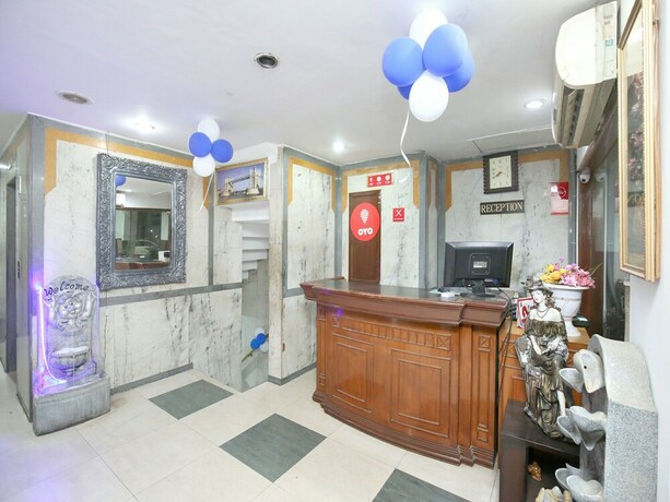 Imagen de los interiores del Hotel Oyo 14324 Towns Pride. Foto 33