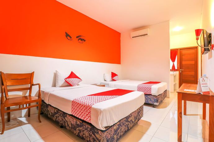 Imagen de la habitación del Hotel Oyo 1433 Homestay Rumahku. Foto 2