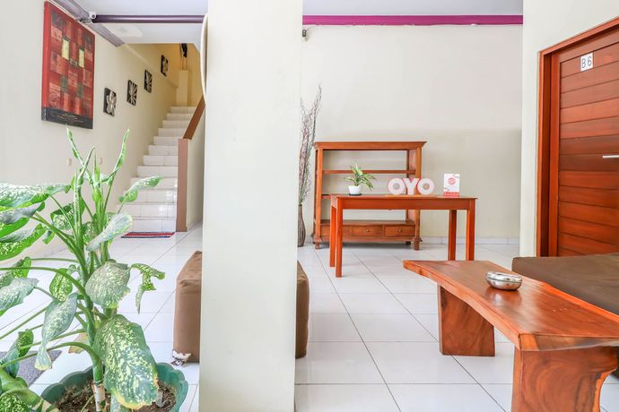 Imagen de los interiores del Hotel Oyo 1433 Homestay Rumahku. Foto 15