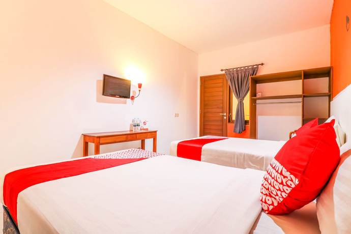 Imagen de la habitación del Hotel Oyo 1433 Homestay Rumahku. Foto 4