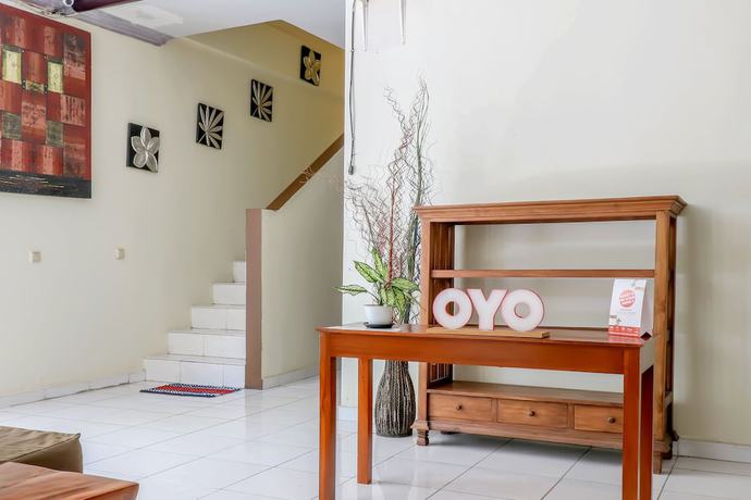 Imagen de los interiores del Hotel Oyo 1433 Homestay Rumahku. Foto 16