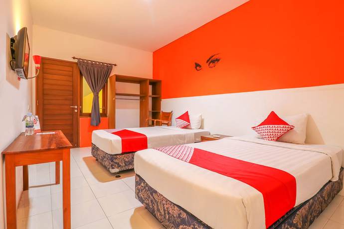 Imagen de la habitación del Hotel Oyo 1433 Homestay Rumahku. Foto 5