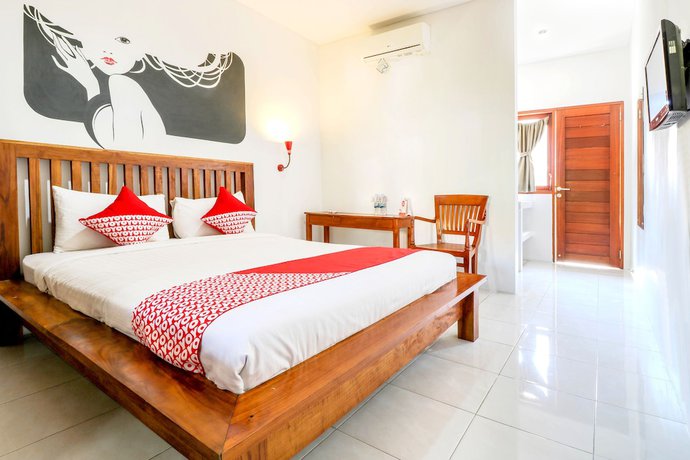 Imagen de la habitación del Hotel Oyo 1433 Homestay Rumahku. Foto 6