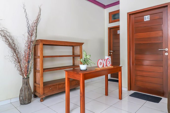 Imagen de los interiores del Hotel Oyo 1433 Homestay Rumahku. Foto 18