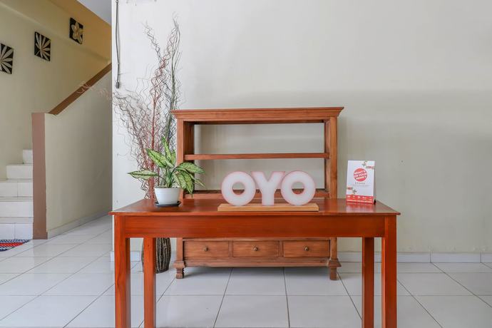 Imagen de los interiores del Hotel Oyo 1433 Homestay Rumahku. Foto 19