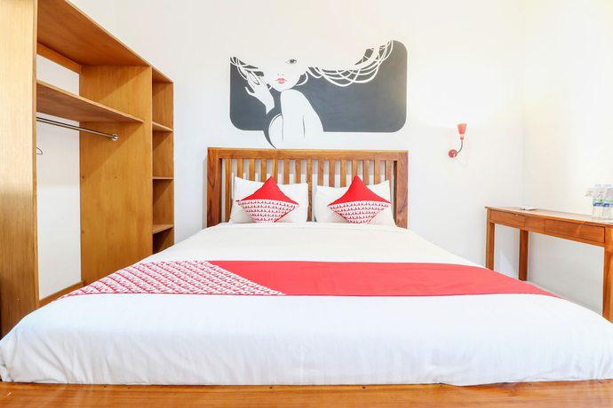 Imagen de la habitación del Hotel Oyo 1433 Homestay Rumahku. Foto 12