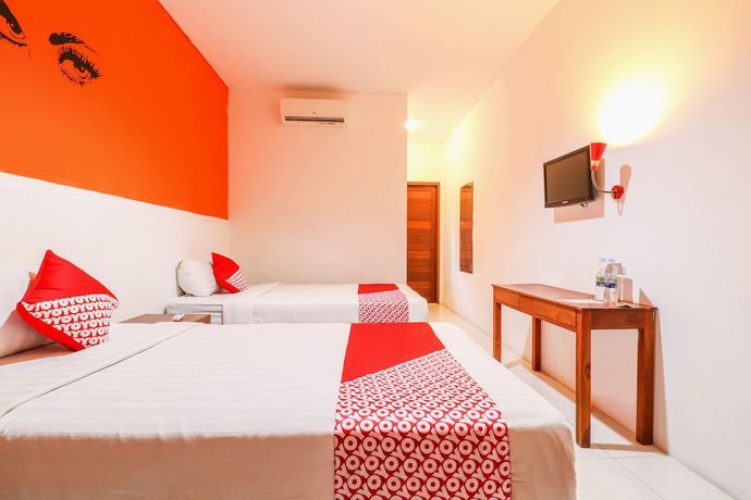 Imagen de la habitación del Hotel Oyo 1433 Homestay Rumahku. Foto 14