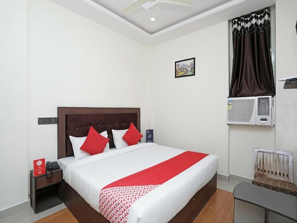 Imagen de la habitación del Hotel Oyo 14468 Divine Ganges. Foto 15