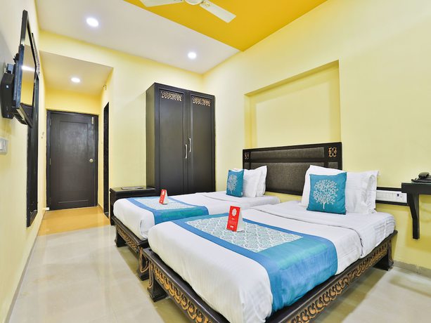 Imagen de la habitación del Hotel Oyo 14549 Lotus Residency. Foto 3