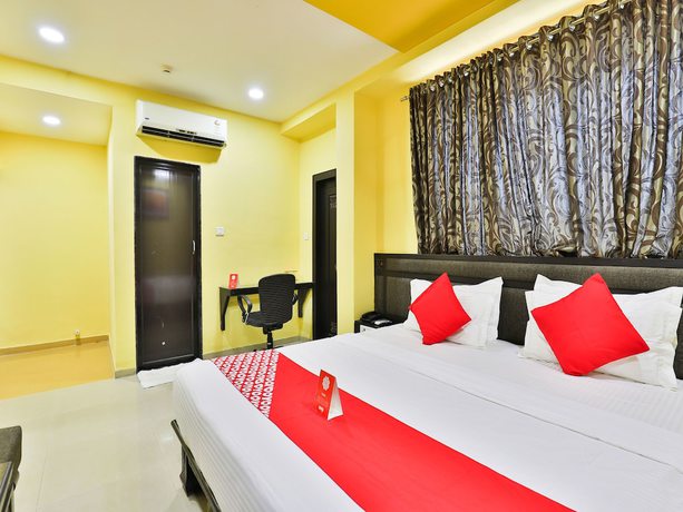 Imagen de la habitación del Hotel Oyo 14549 Lotus Residency. Foto 4