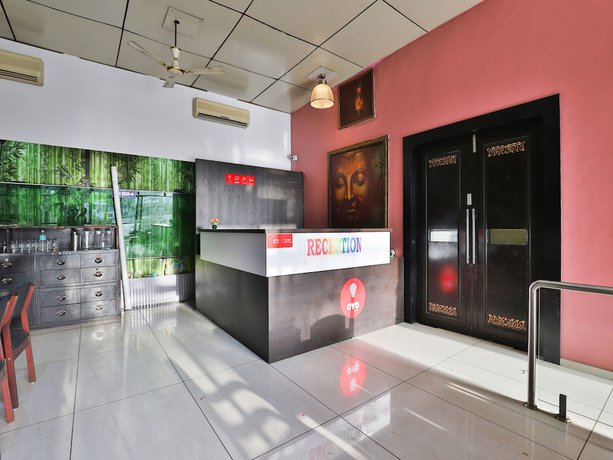 Imagen de los interiores del Hotel Oyo 14549 Lotus Residency. Foto 19