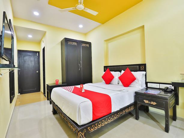 Imagen de la habitación del Hotel Oyo 14549 Lotus Residency. Foto 5