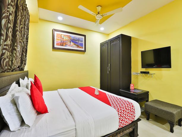 Imagen de la habitación del Hotel Oyo 14549 Lotus Residency. Foto 8