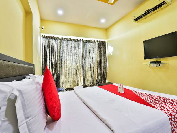 Imagen de la habitación del Hotel Oyo 14549 Lotus Residency. Foto 9