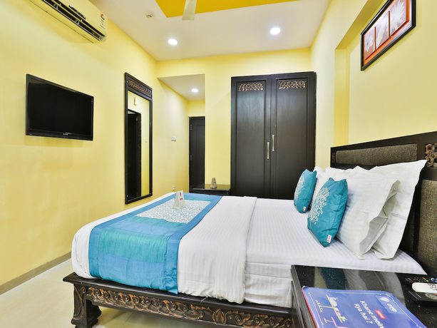 Imagen de la habitación del Hotel Oyo 14549 Lotus Residency. Foto 12