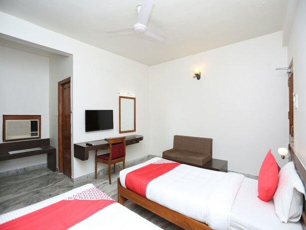 Imagen general del Hotel Oyo 14577 Vijay Palace. Foto 15