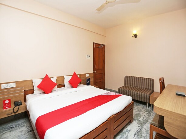 Imagen general del Hotel Oyo 14577 Vijay Palace. Foto 1