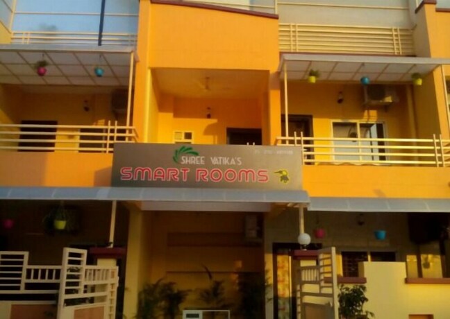 Imagen general del Hotel Oyo 14593 Shree Vatika Smart Rooms. Foto 3