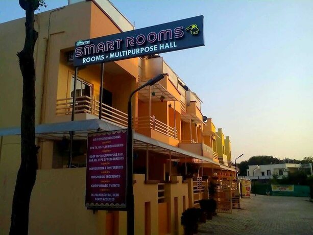 Imagen general del Hotel Oyo 14593 Shree Vatika Smart Rooms. Foto 4