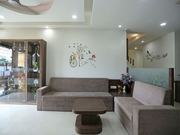 Imagen general del Hotel Oyo 14593 Shree Vatika Smart Rooms. Foto 2
