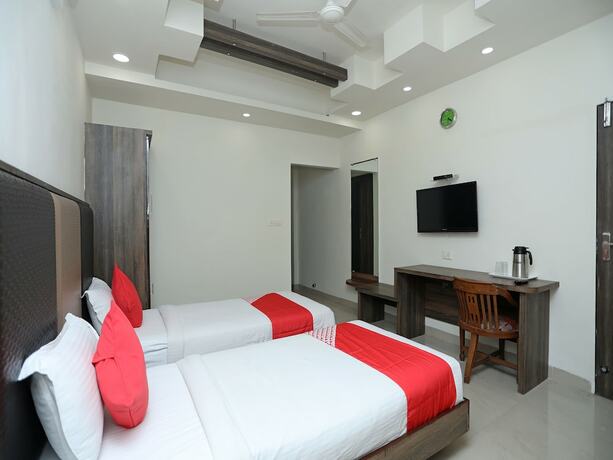 Imagen de la habitación del Hotel Oyo 14593 Shree Vatika Smart Rooms. Foto 10