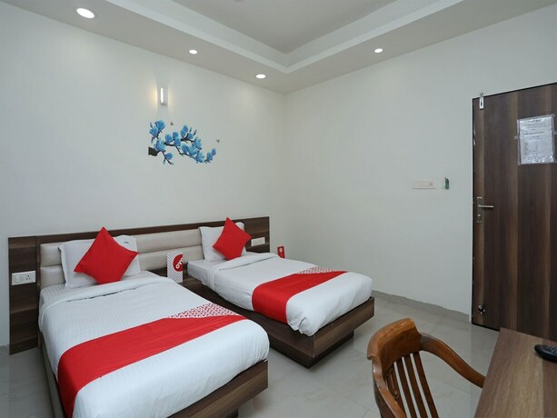 Imagen de la habitación del Hotel Oyo 14593 Shree Vatika Smart Rooms. Foto 16