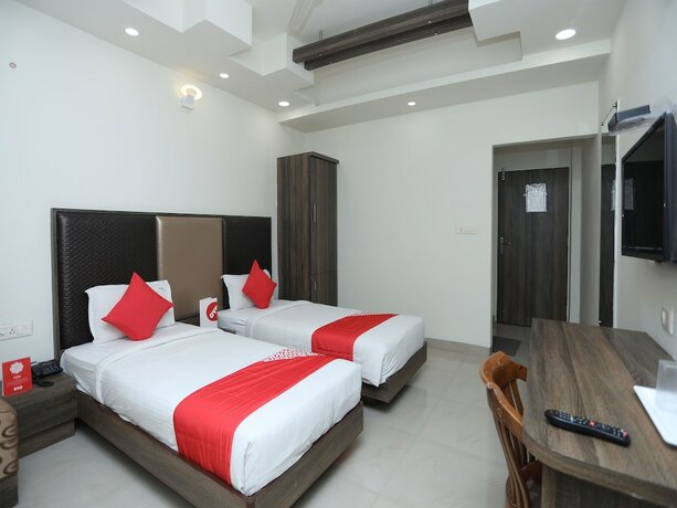 Imagen de la habitación del Hotel Oyo 14593 Shree Vatika Smart Rooms. Foto 19