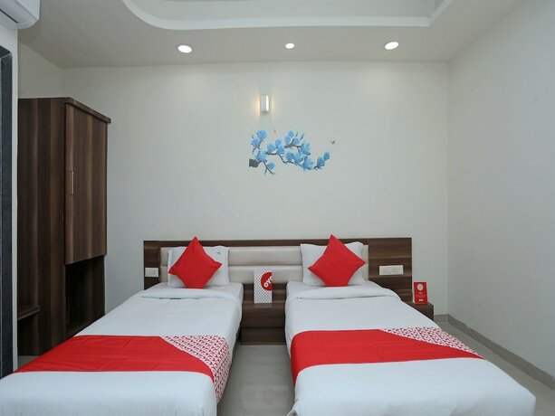 Imagen de la habitación del Hotel Oyo 14593 Shree Vatika Smart Rooms. Foto 20