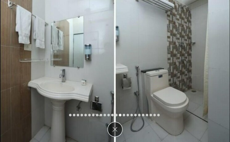 Imagen de la habitación del Hotel Oyo 14593 Shree Vatika Smart Rooms. Foto 22